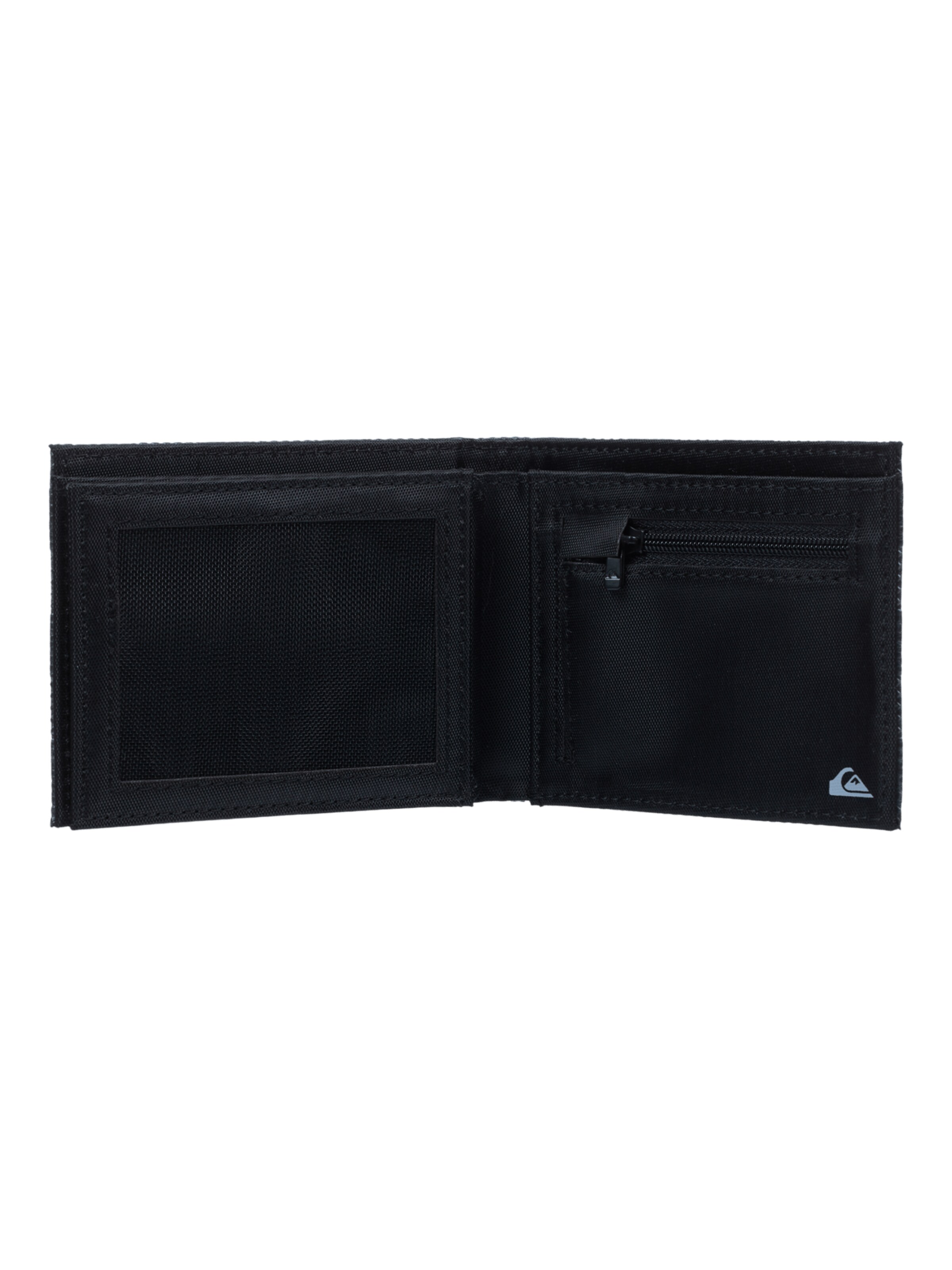 QUIKSILVER Portemonnaie 'Freshness' in Schwarz