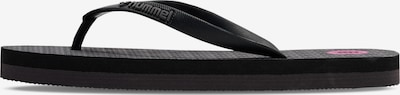 Hummel Strand-/Badeschuh in 36 in anthrazit, Produktansicht