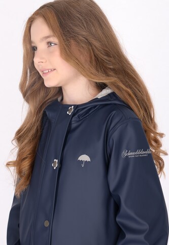 Cappotto di Schmuddelwedda in blu