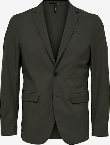 SELECTED HOMME Suit Jacket 'FREMONT' in Green: front