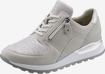 WALDLÄUFER Sneakers in Grey: front