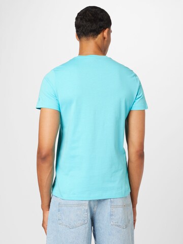 T-Shirt 'View Boat' WESTMARK LONDON en bleu