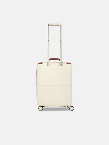 The Bridge Trolley in Beige