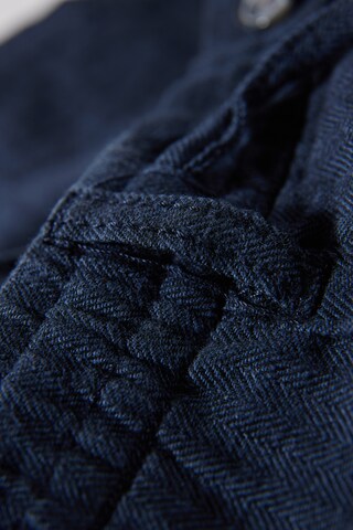 Lindbergh Regular Shorts in Blau