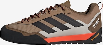 ADIDAS TERREX Halbschuh 'Skychaser Solo 3' in Braun: Vorderseite