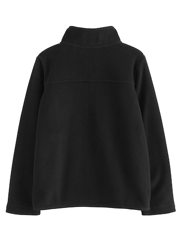 Next Fleece jacket in Black