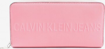 Calvin Klein Jeans Bag in One size in Pink: front