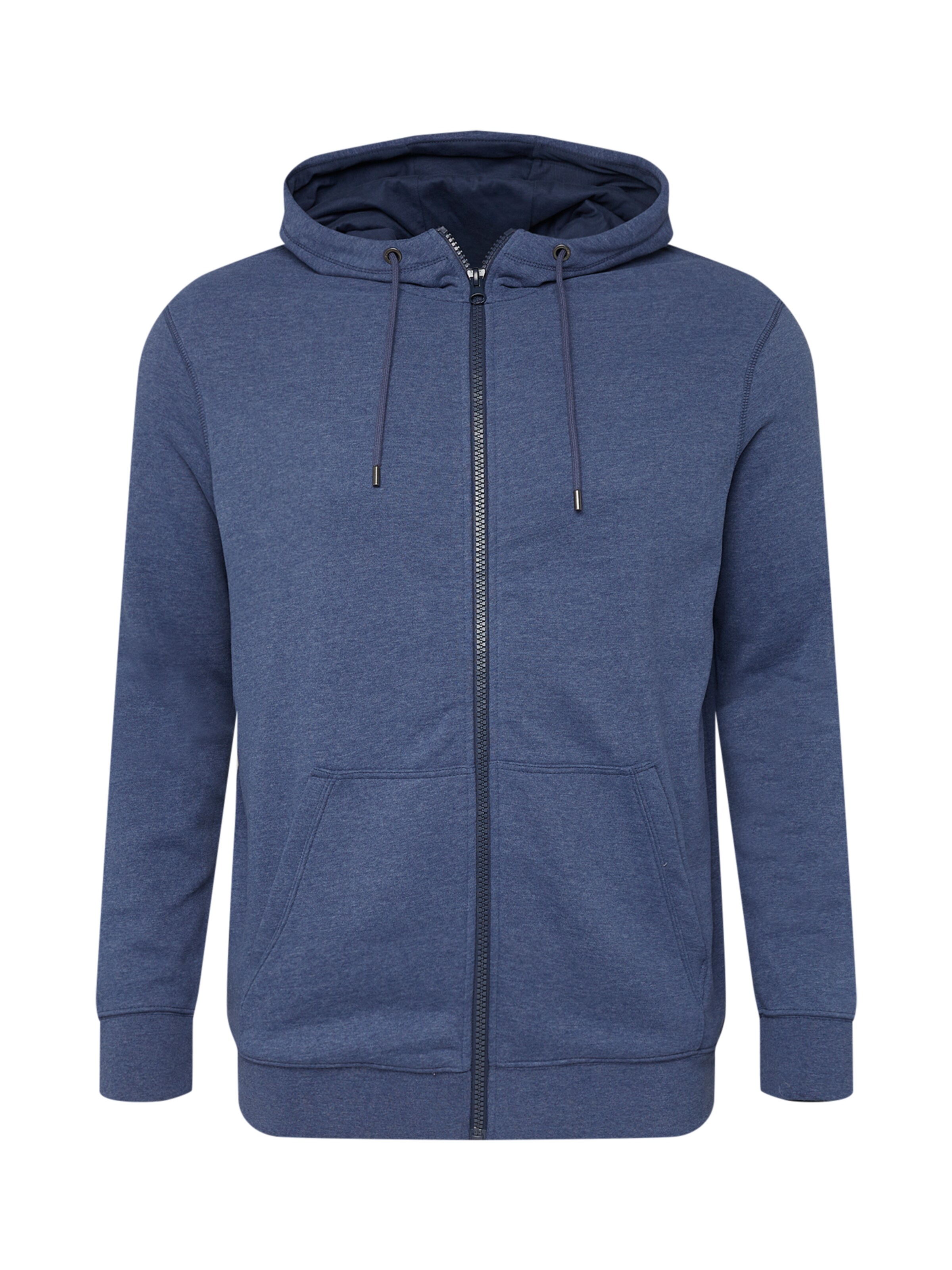 Veste de survêtement s.Oliver en bleu : devant