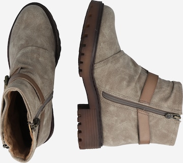 Blowfish Malibu Ankle Boots 'Ronin' in Brown
