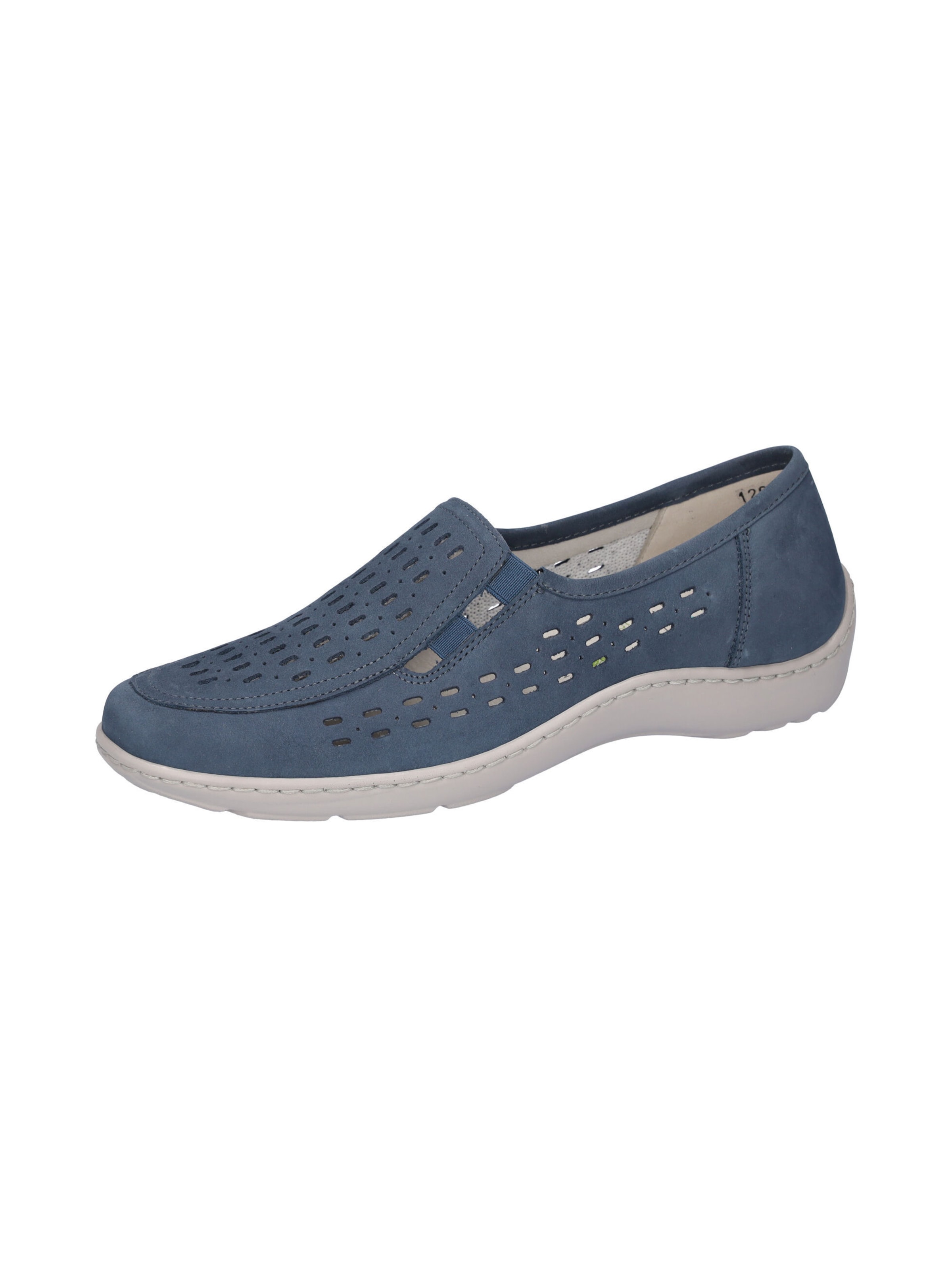 WALDLÄUFER Slip-ons in Blue: front