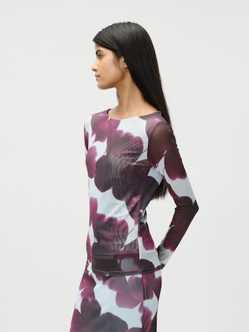 LeGer by Lena Gercke Shirt 'Floria' in Wit