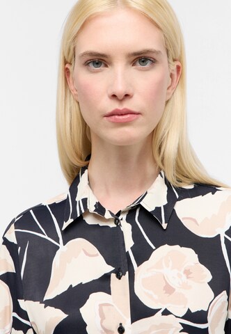 ETERNA Blouse in Zwart