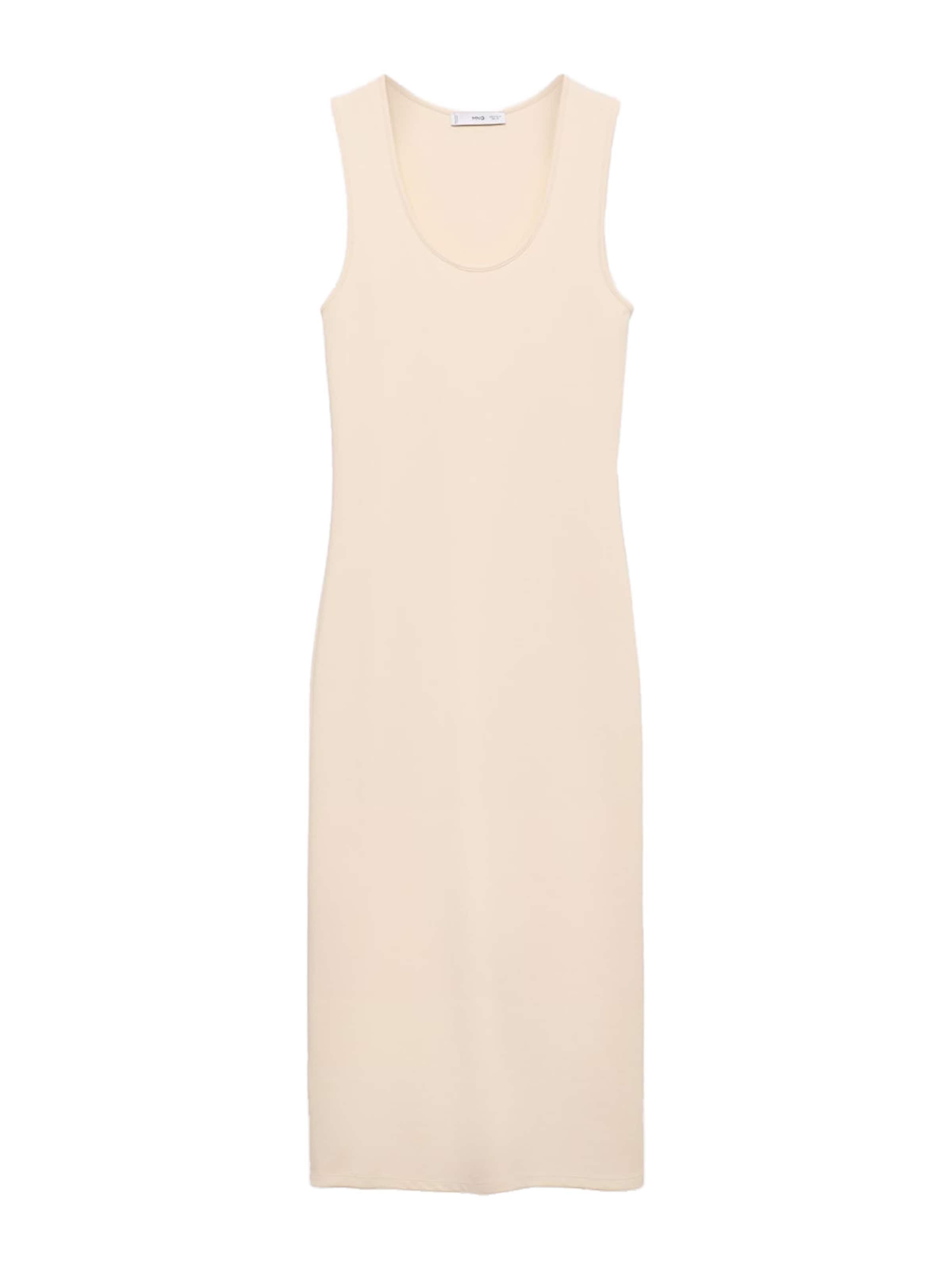 MANGOHaljina 'BOWSER' - bež boja: prednji dio