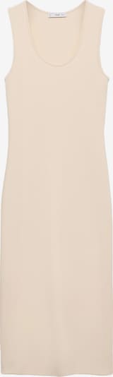 MANGO Mekko 'BOWSER' värissä beige, Tuotenäkymä