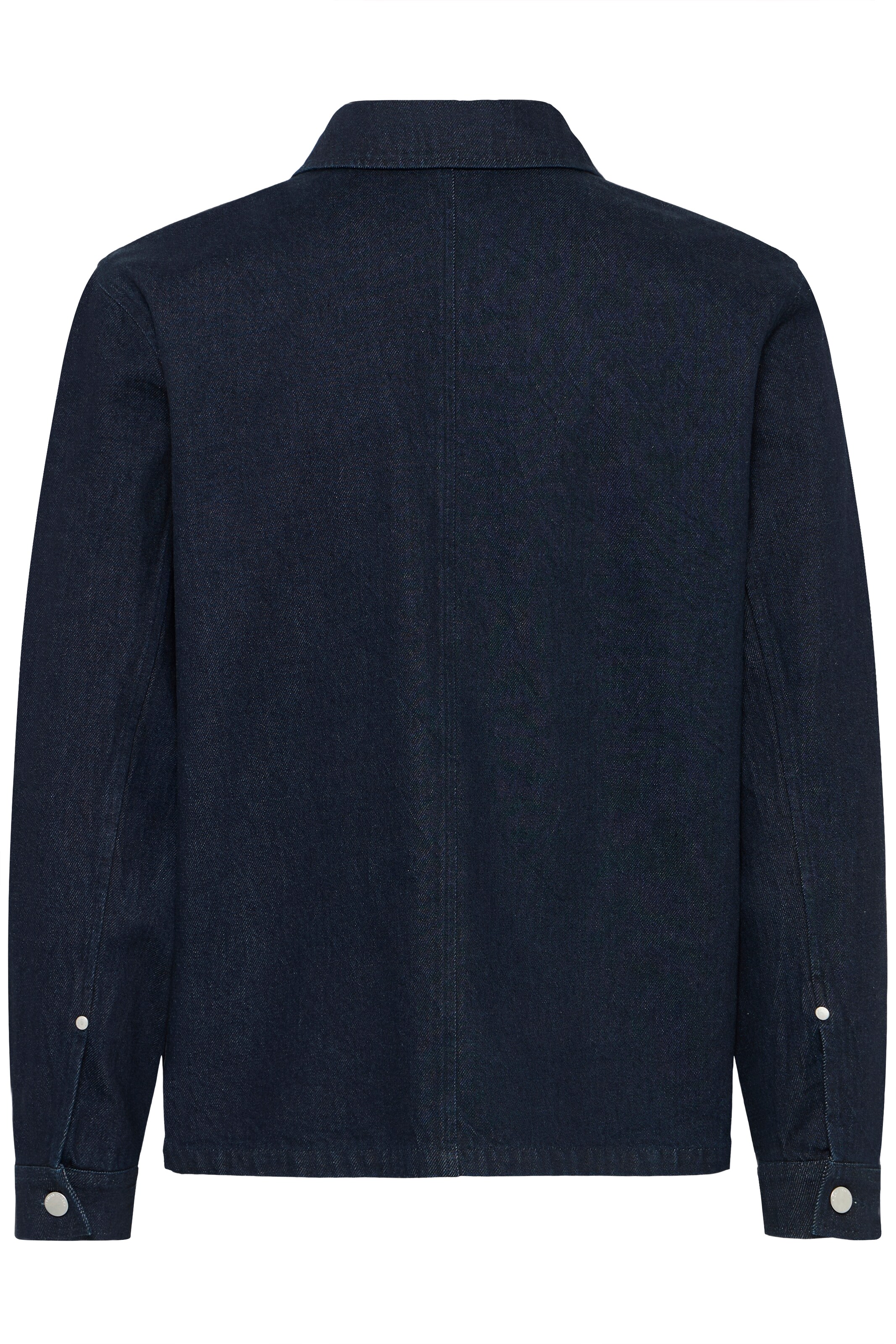 Casual Friday Regular fit Srajca 'CFGASPAR' | modra barva