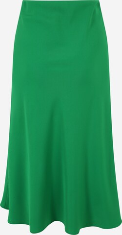 Fustă de la Gina Tricot Petite pe verde