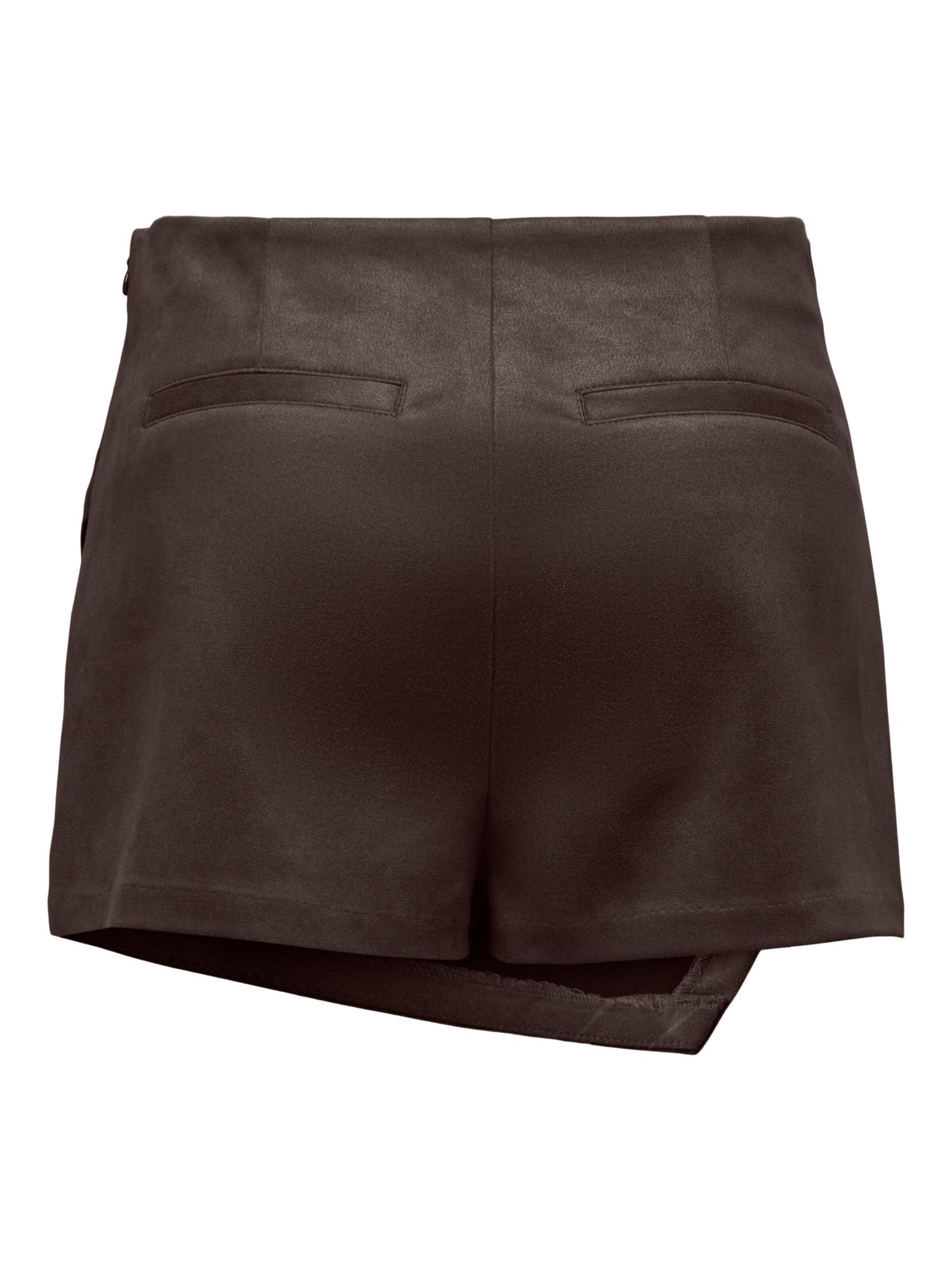 ONLY Skirt 'ONLMIST-STINA' in Brown