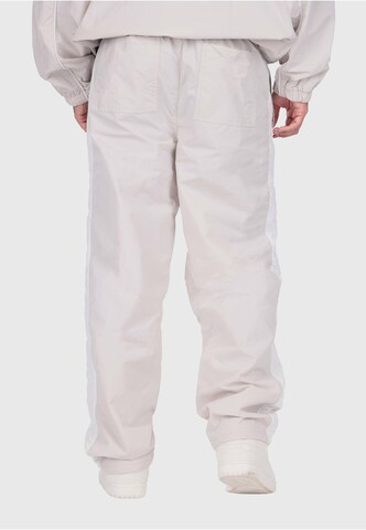 Dropsize Loosefit Kalhoty – šedá