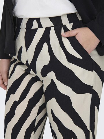 Loosefit Pantaloni 'CARBraxi' di ONLY Carmakoma in nero
