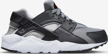 Nike Sportswear Sneaker 'Huarache Run' in Grau
