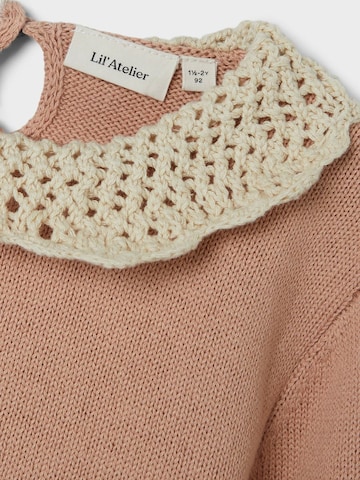 NAME IT Pullover in Braun