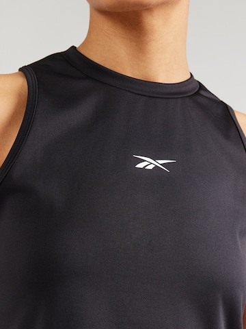 Reebok Sports top 'ID TRAIN' in Black