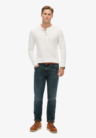 Superdry & Co Shirt 'Essential' in Wit