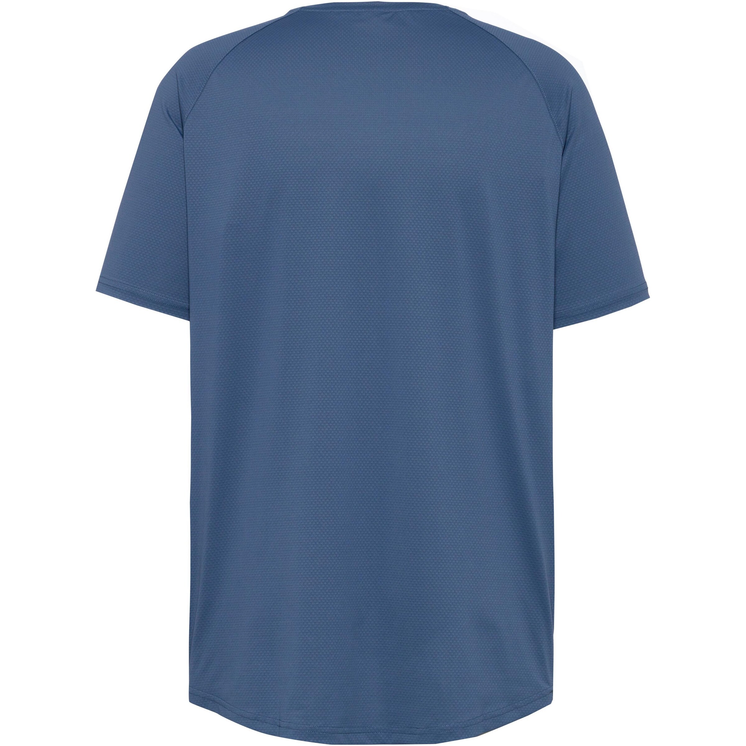 ICANIWILL Performance Shirt 'Stride' in Blue