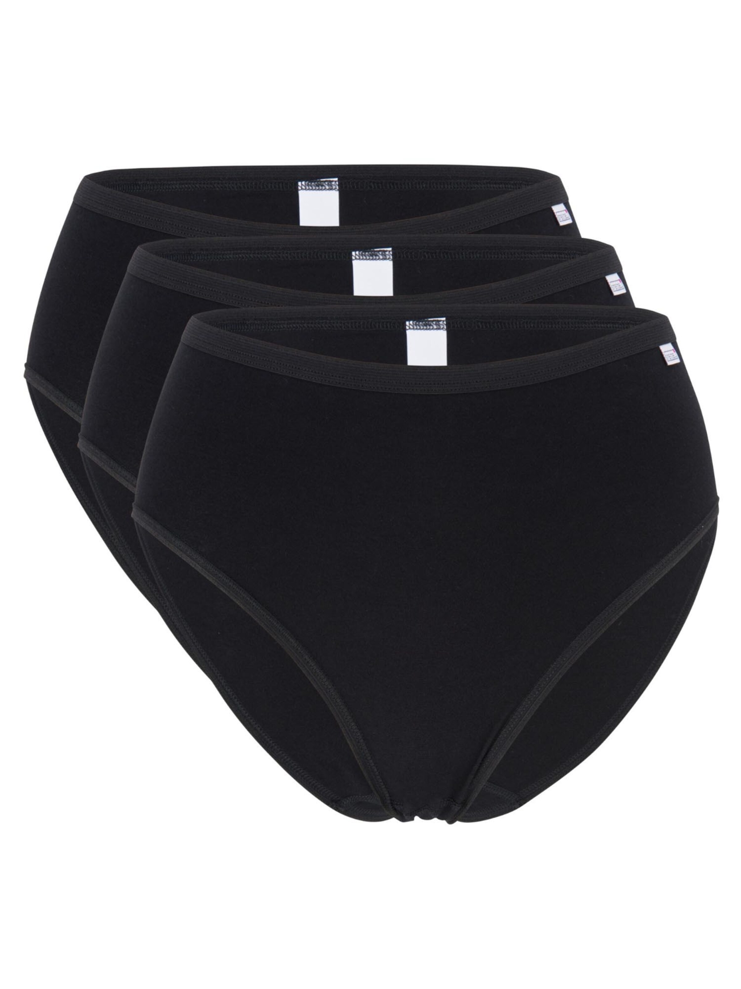 SPEIDEL Slip 'Britta'‌‌‌‌ in Schwarz: Vorderseite