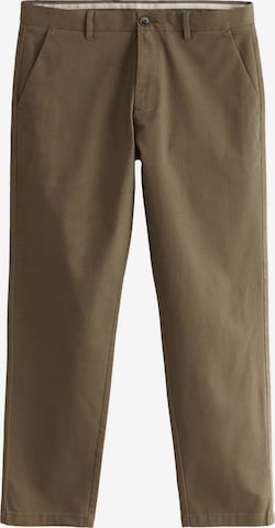 Pantalon chino Next en gris : devant