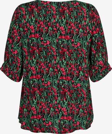 Camicia da donna 'BELLA' di Zizzi in colori misti