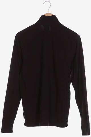 HELLY HANSEN Sweatshirt & Zip-Up Hoodie in M in Black