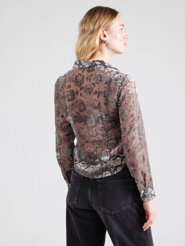GAP - Blusa en marrón