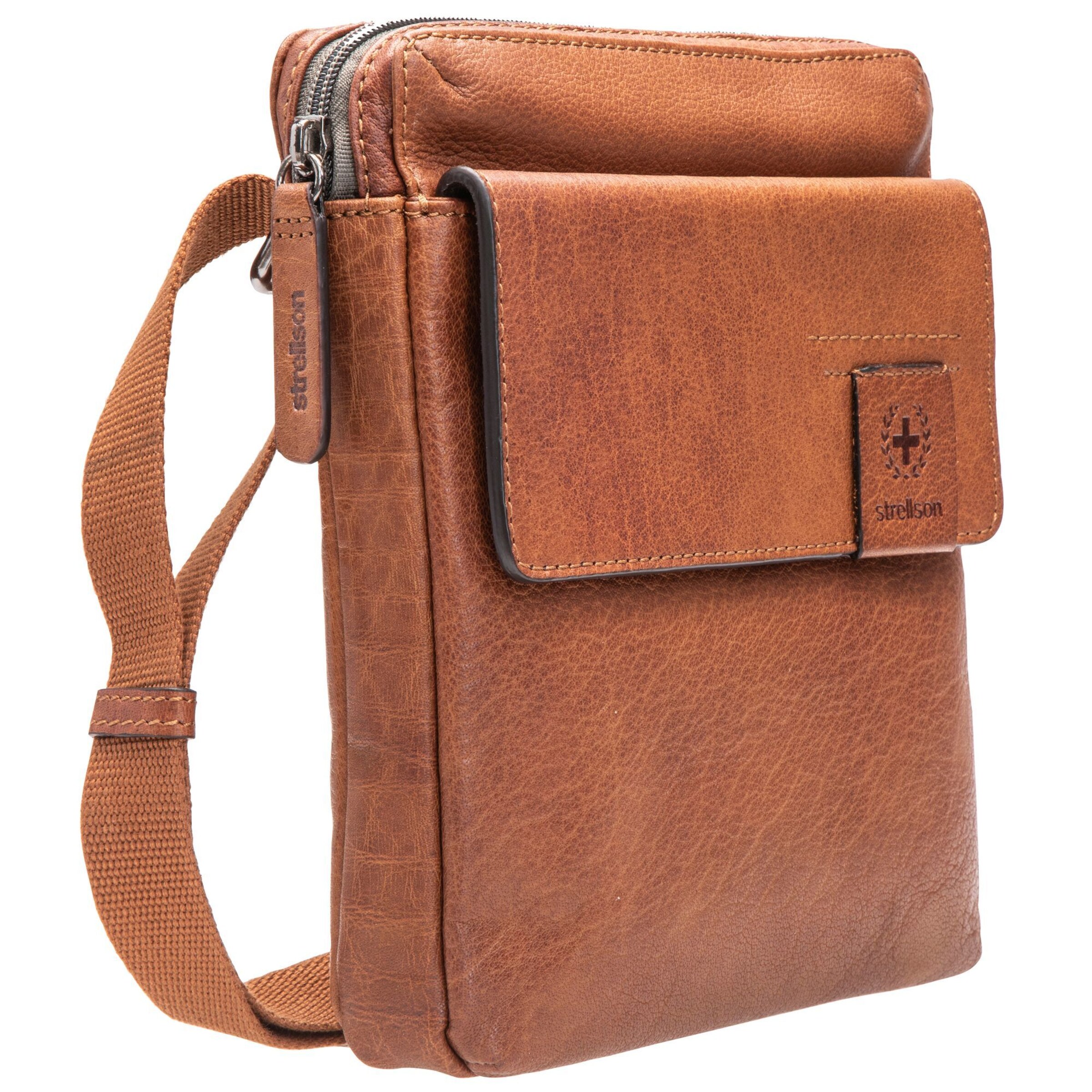 Sac à bandoulière 'Hyde Park Marcus' STRELLSON en marron