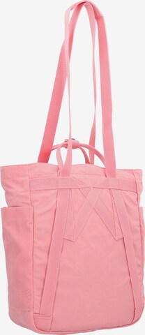 Zaino 'Kanken' di Fjällräven in rosa