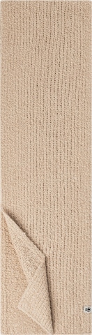 Sciarpa 'WARM EMBRACE' di Roeckl in beige: frontale