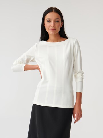 TATUUM Blouse 'NIKO' in White: front