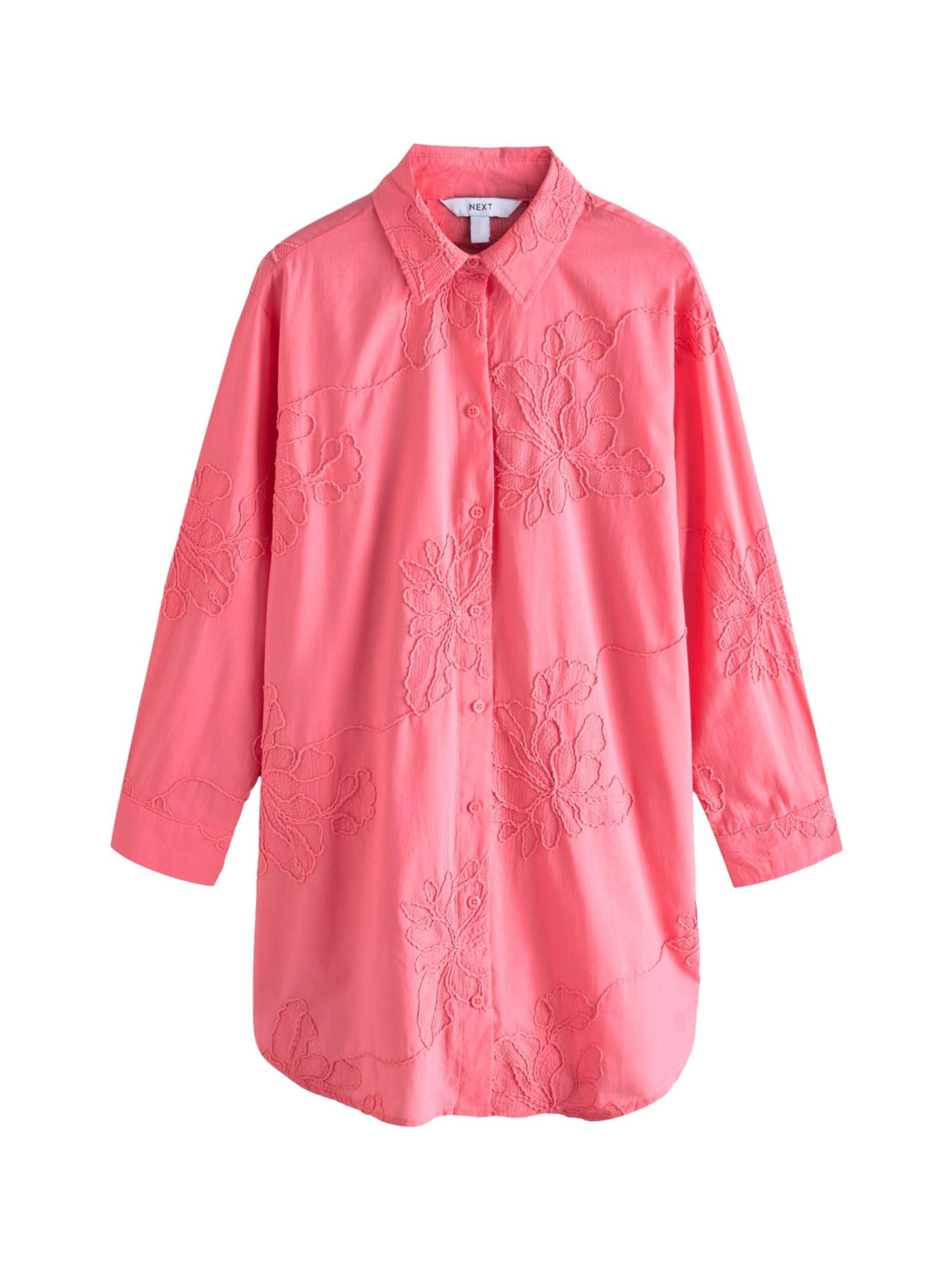 Next Bluzka w kolorze różowy: przód