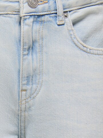 Only & Sons Junior Regular Jeans 'OSJEdge' in Blauw