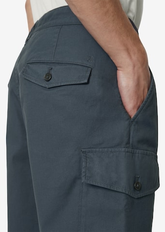 Regular Pantalon 'Eksjö' Marc O'Polo en bleu
