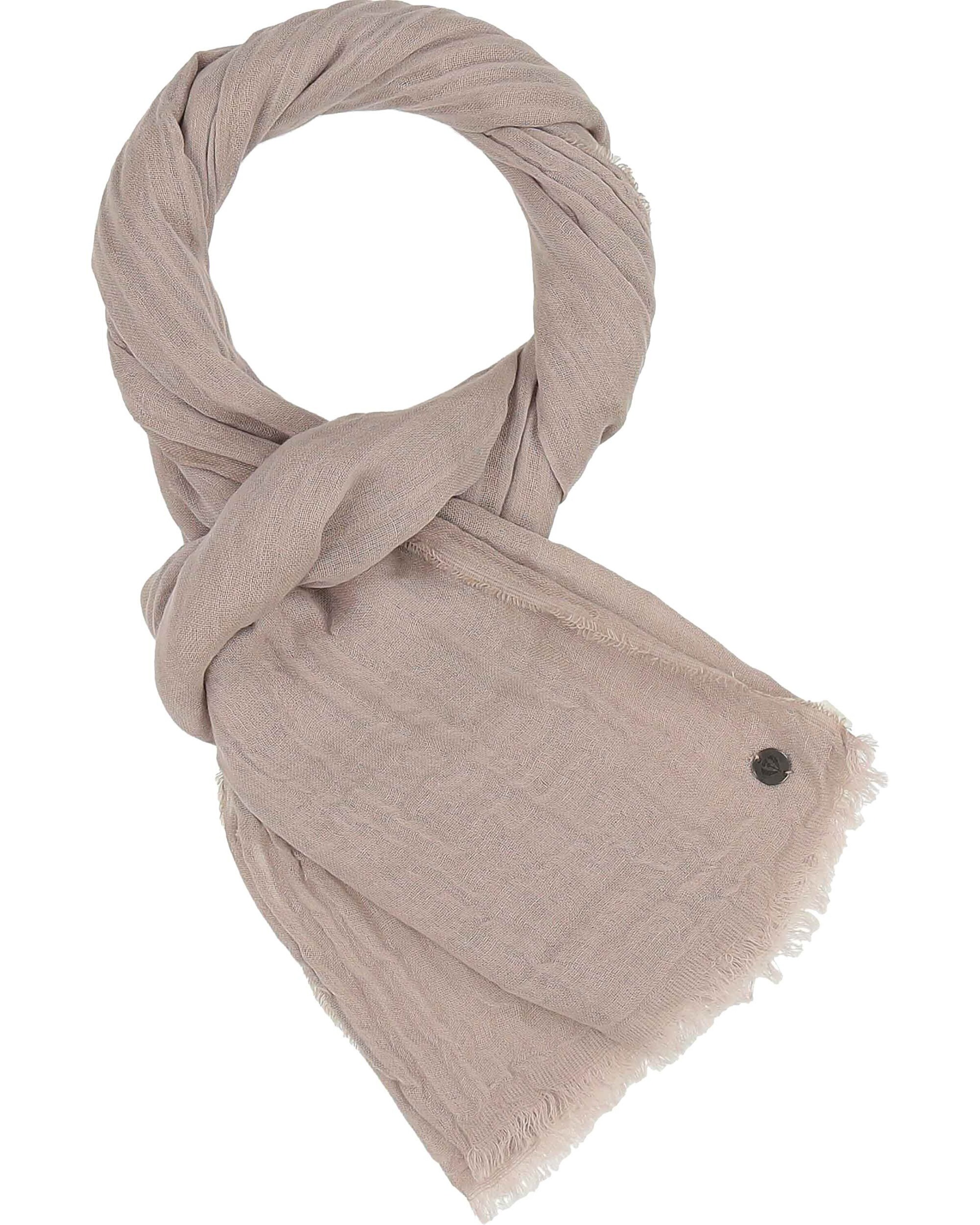 FRAAS Scarf in Grey