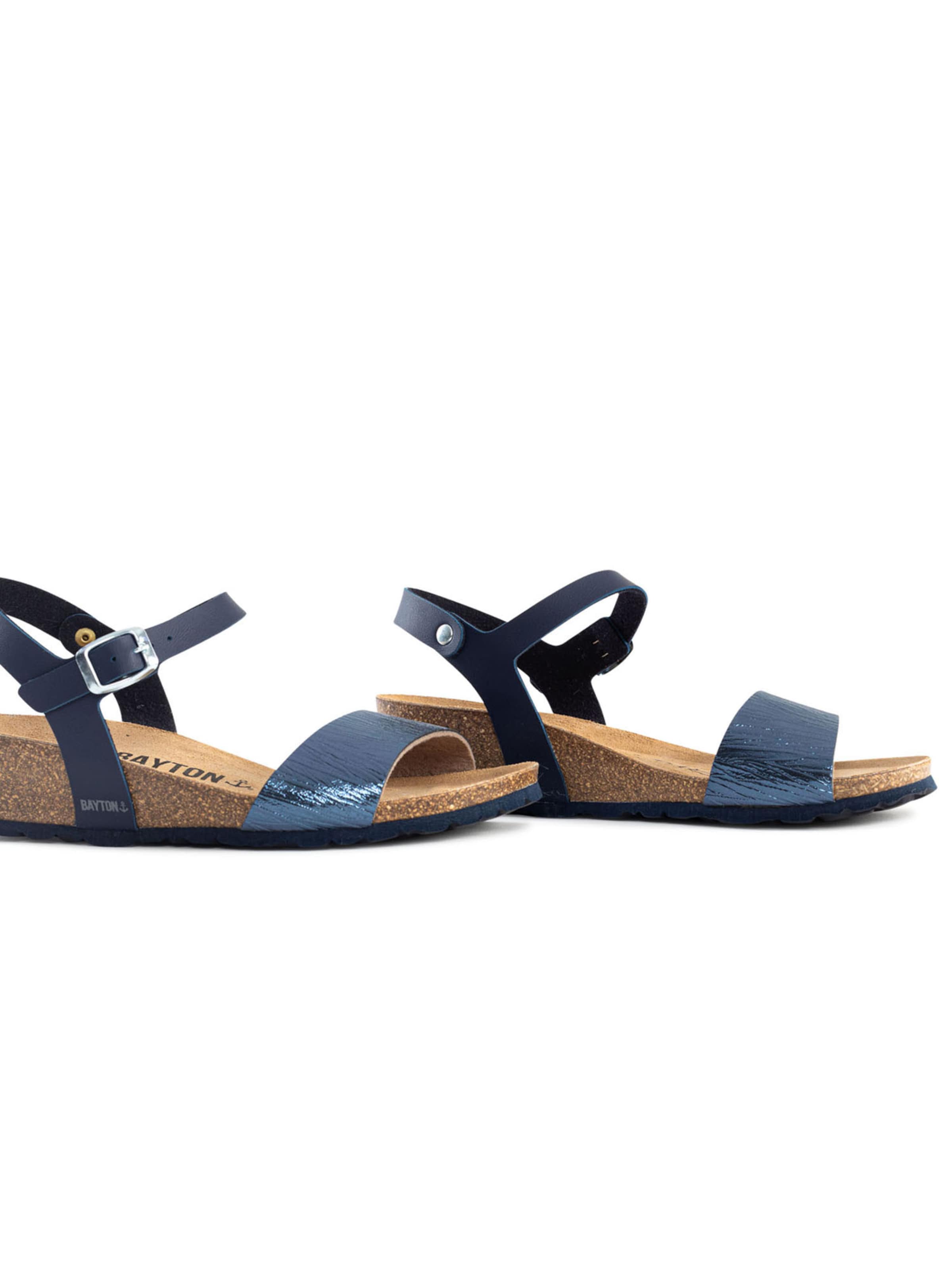 Bayton Sandały 'Wodonga' w kolorze niebieski