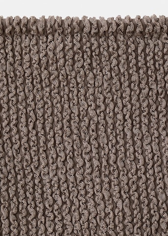 MANGO Swimsuit 'Ocean' in Brown