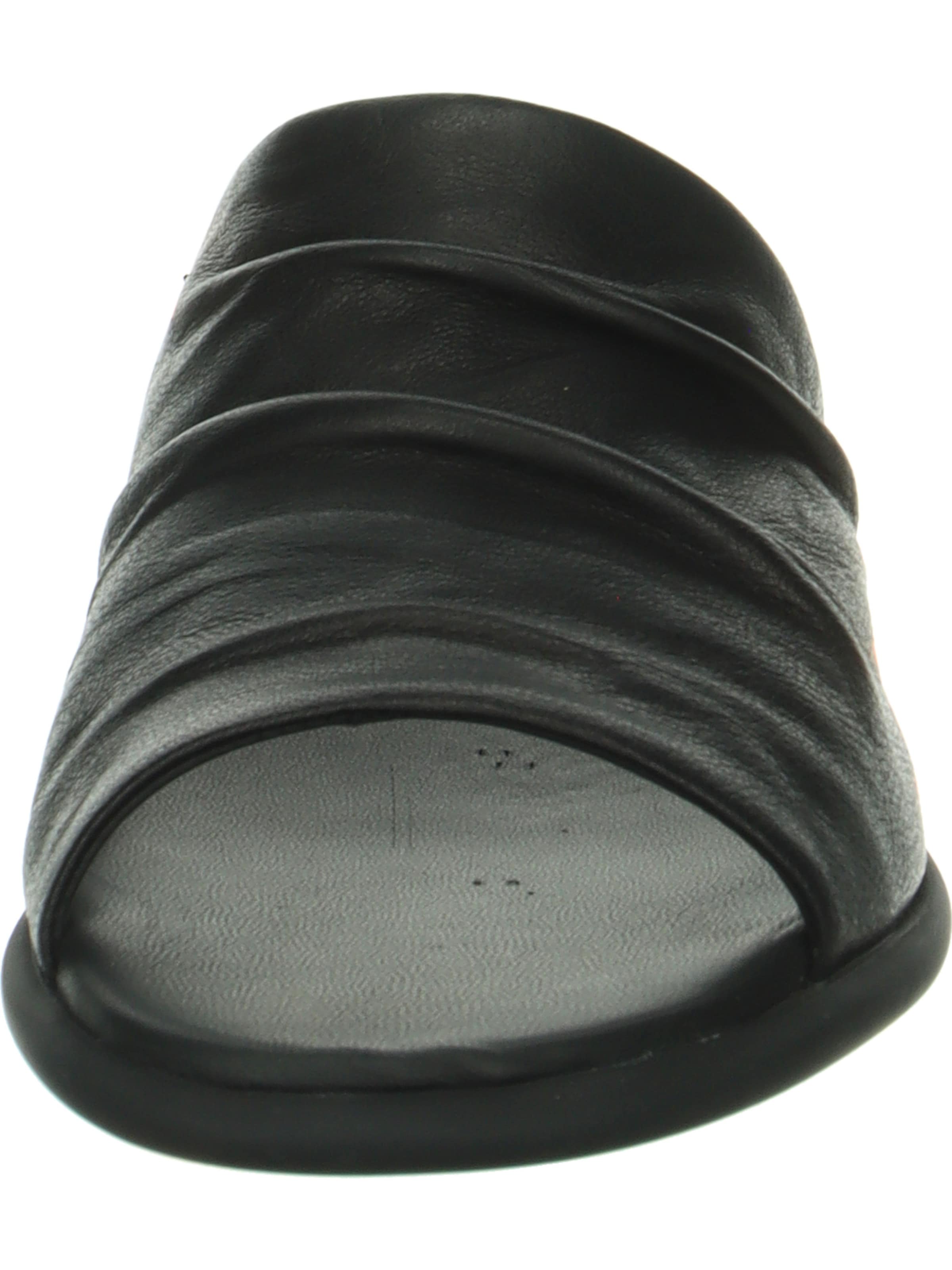 THINK! Mules 'Kamaa' in Black