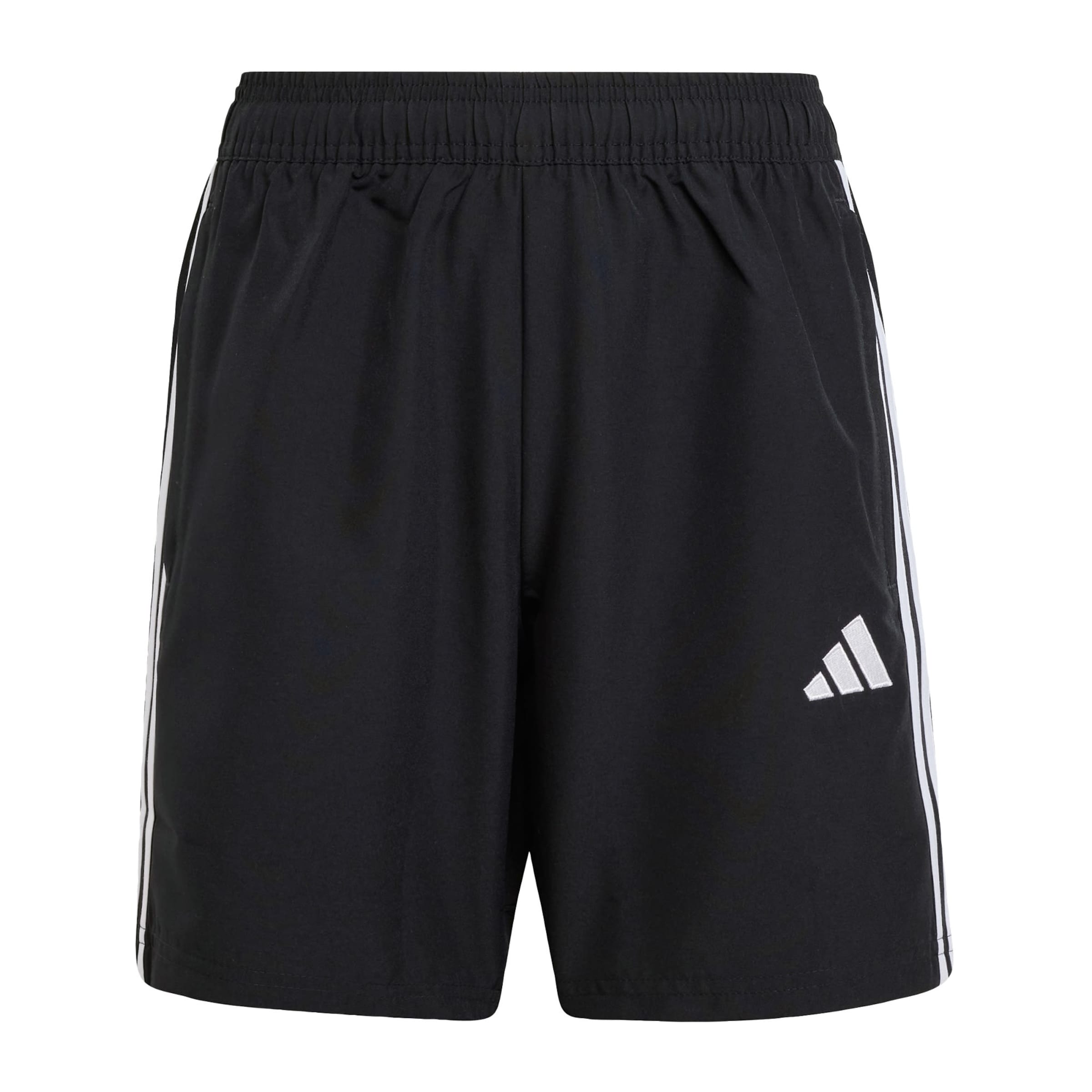 ADIDAS PERFORMANCE Regular Sportshorts 'Tiro 25 Essentials' in Schwarz: Vorderseite