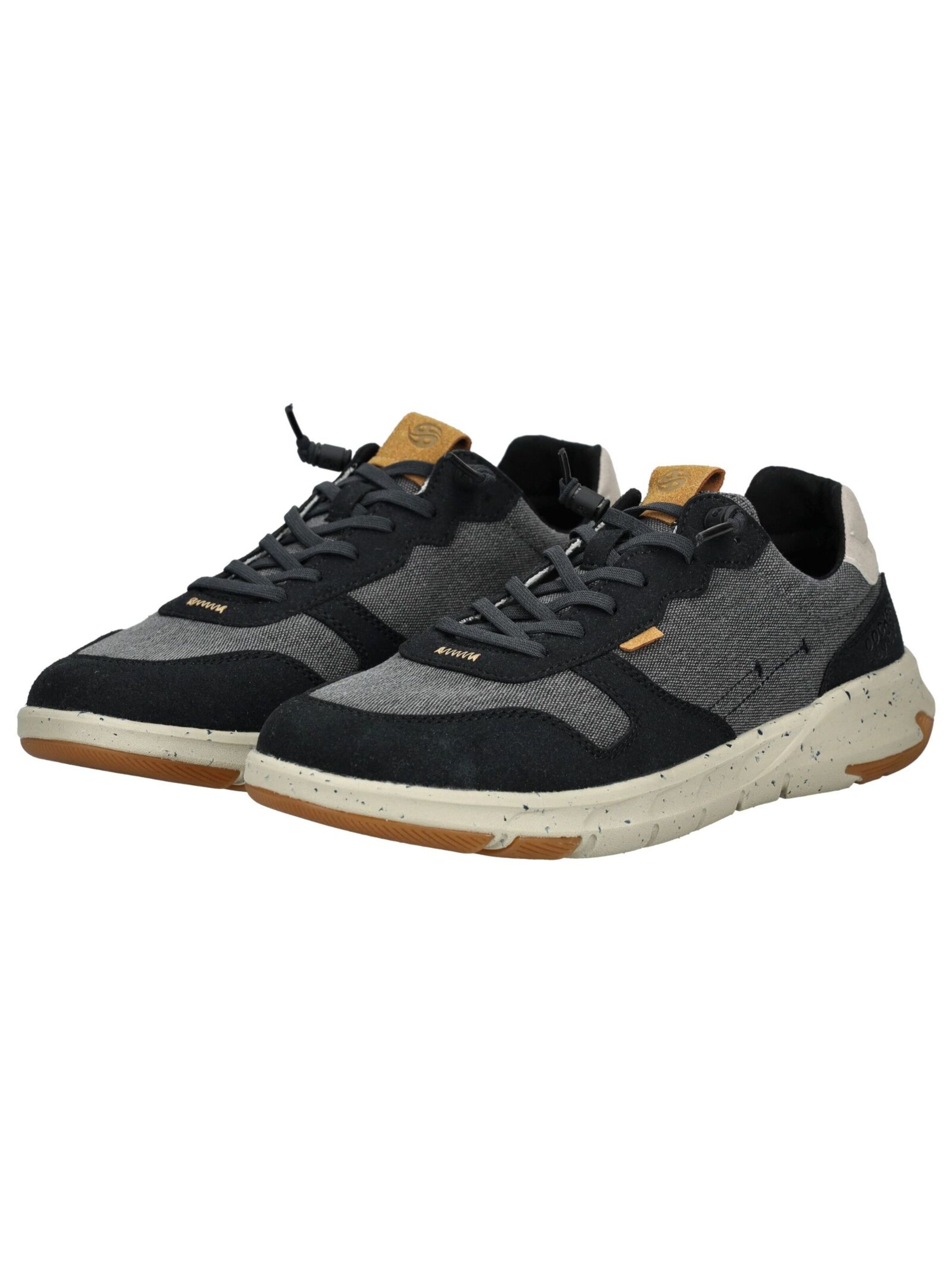 Dockers by Gerli Sneakers laag in Zwart