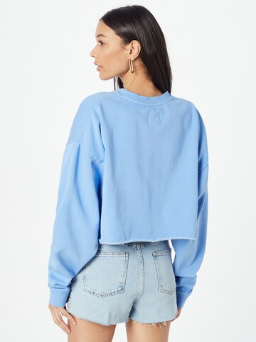 BILLABONG Sweatshirt 'Hey G'day' in Blue