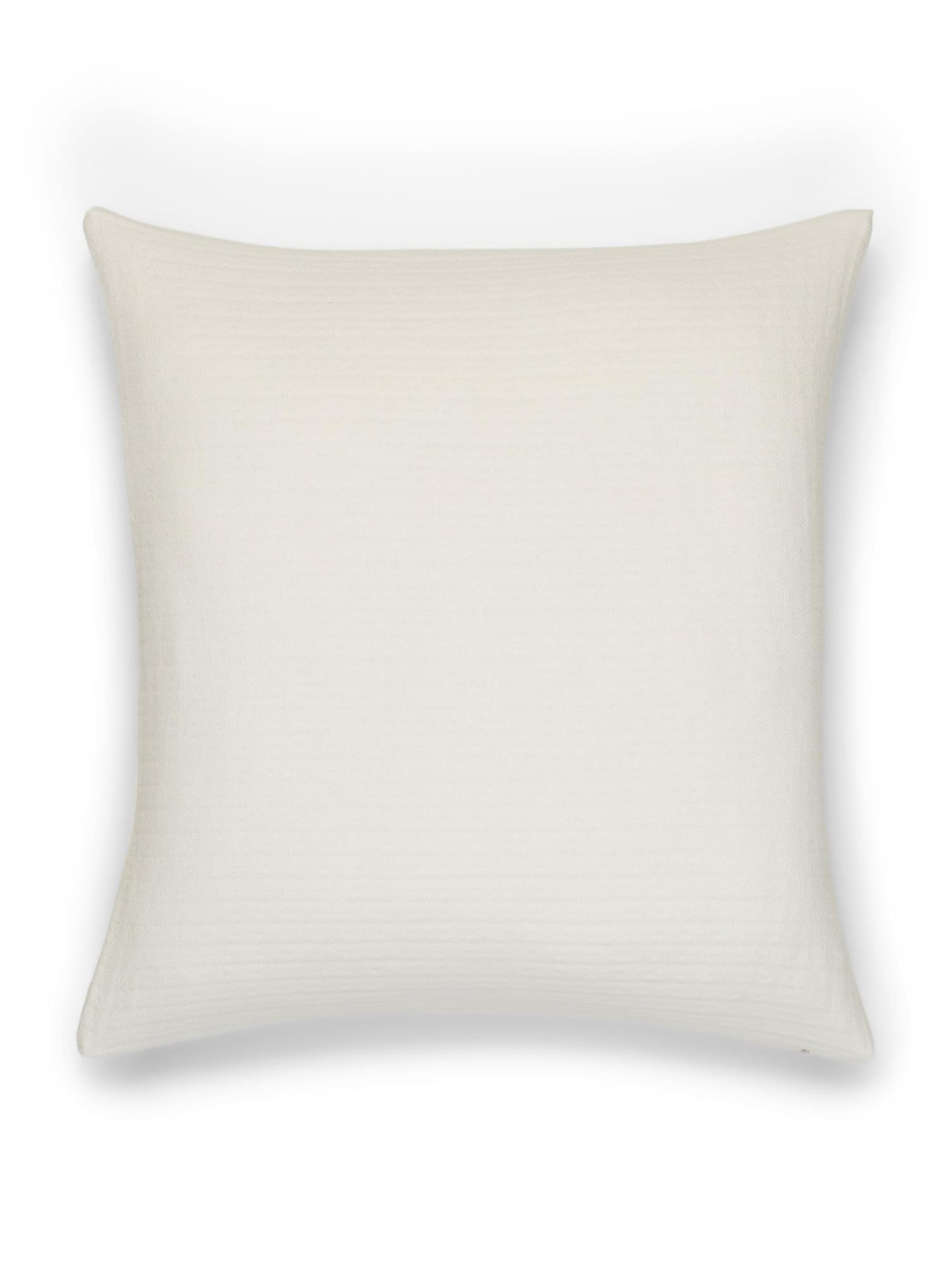Marc O'Polo Pillow 'Viggo' in White: front
