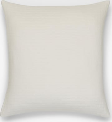 Marc O'Polo Kissen 'Viggo' in Weiß: Vorderseite