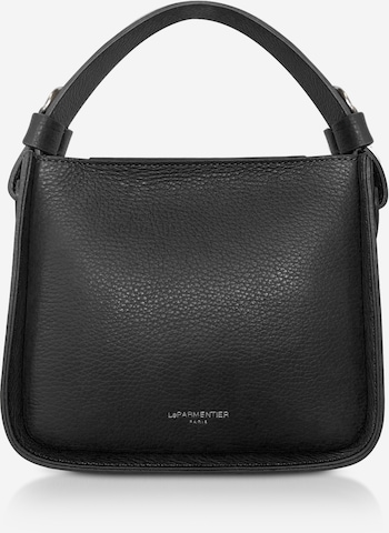Sacs à main 'Duplo' LeParmentier en noir : devant